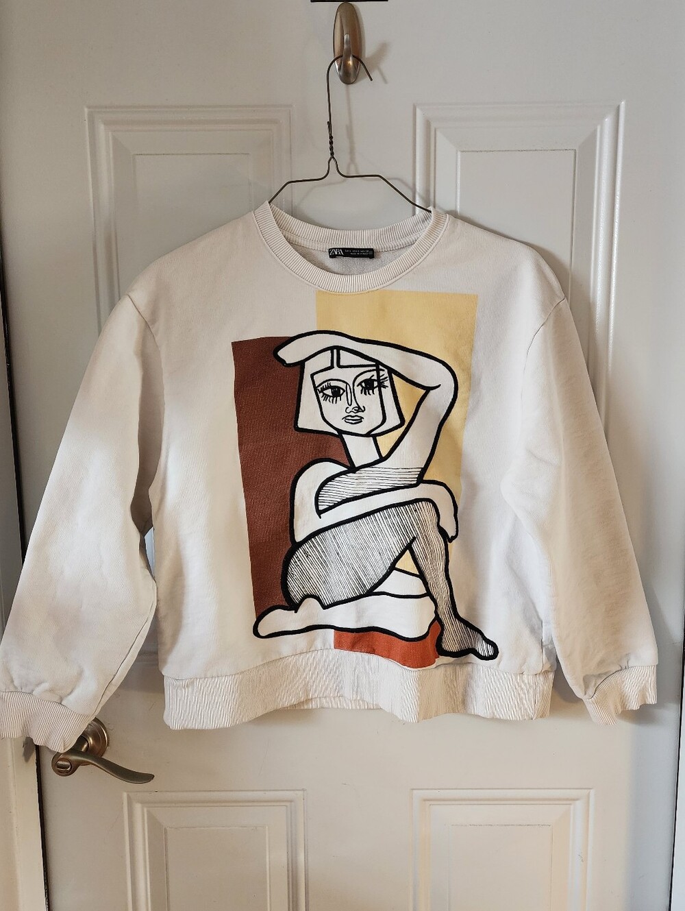 Zara Sweater